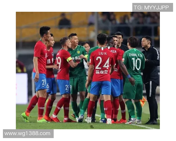 2018年北京国安与河南建业激战成名赛回顾与精彩瞬间解析 2018年北京国安与河南建业激战成名赛回顾与精彩瞬间解析