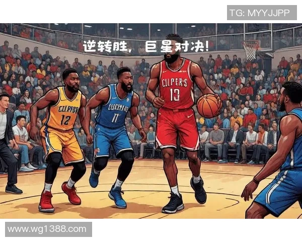 2018年火箭队与快船队精彩全场回放重温篮球经典对决瞬间