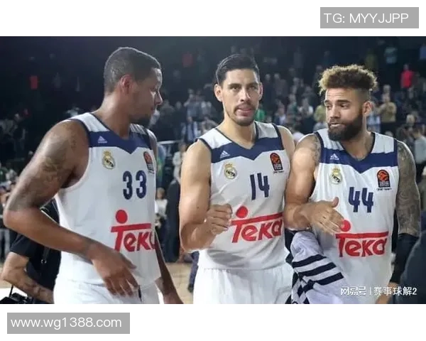 埃菲斯与皇马巅峰对决谁能笑到最后篮球盛宴即将上演