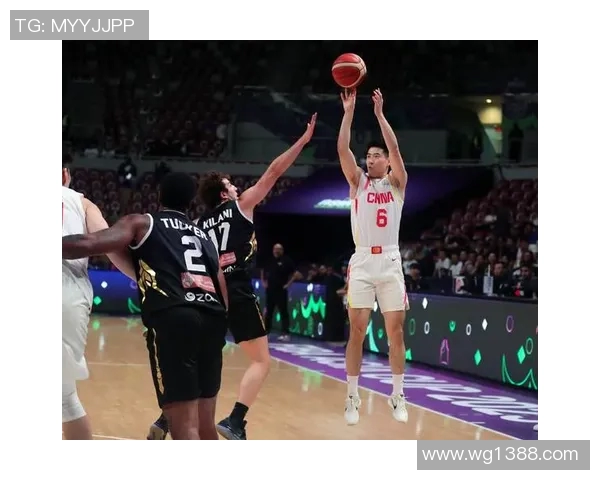 世锦赛篮球直播中国队对阵约旦队精彩赛事回顾与分析