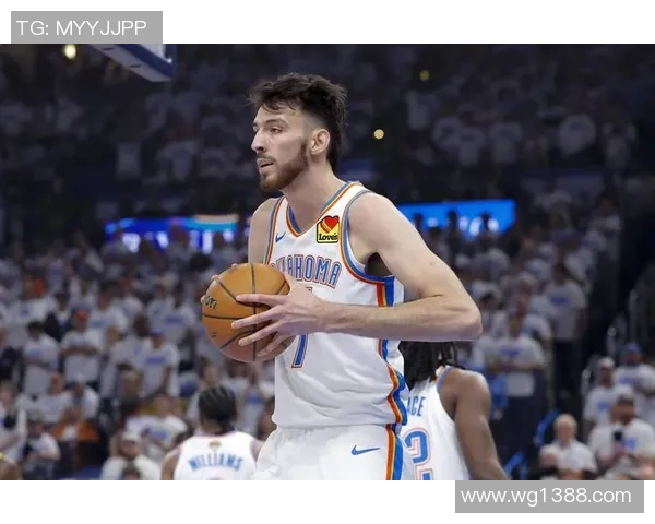 切特霍姆格伦的崛起之路:从天才少年到NBA新星的蜕变与挑战 切特霍姆格伦的崛起之路:从天才少年到NBA新星的蜕变与挑战