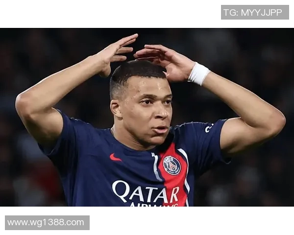 姆巴佩拒绝续约巴黎圣日耳曼或今夏出售他以避免损失