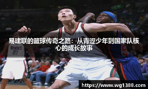 易建联的篮球传奇之路：从青涩少年到国家队核心的成长故事